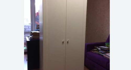Сборка шкафа. Балашиха
